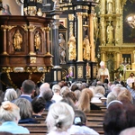 Odpust u dominikanów w Gdańsku