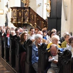 Odpust u dominikanów w Gdańsku