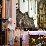Odpust u dominikanów w Gdańsku