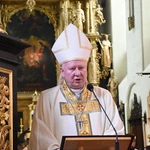 Odpust u dominikanów w Gdańsku