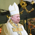 Odpust u dominikanów w Gdańsku