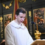 Odpust u dominikanów w Gdańsku