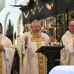 Odpust u dominikanów w Gdańsku