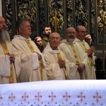 Odpust u dominikanów w Gdańsku