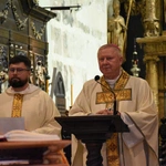 Odpust u dominikanów w Gdańsku