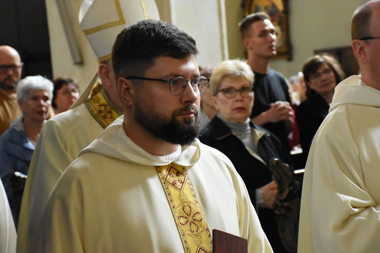 Odpust u dominikanów w Gdańsku