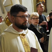 Odpust u dominikanów w Gdańsku