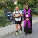 45. PPK zmierza na Jasną Górę
