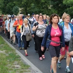 45. PPK zmierza na Jasną Górę