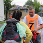 45. PPK zmierza na Jasną Górę