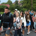 45. PPK zmierza na Jasną Górę