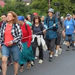 45. PPK zmierza na Jasną Górę