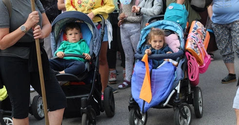 Już od rana rozśpiewana