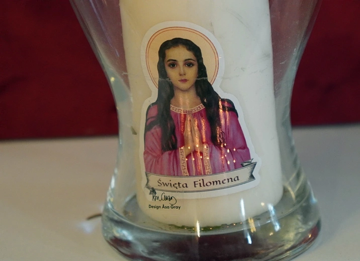 Gniechowice. Odpust ku czci św. Filomeny