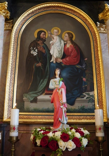 Gniechowice. Odpust ku czci św. Filomeny