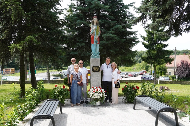 Gniechowice. Odpust ku czci św. Filomeny