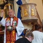 Gniechowice. Odpust ku czci św. Filomeny