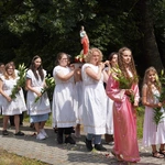 Gniechowice. Odpust ku czci św. Filomeny