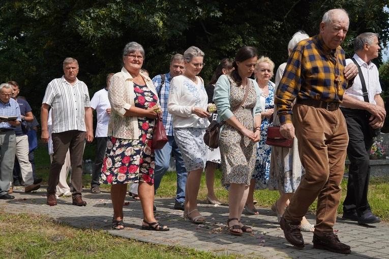 Gniechowice. Odpust ku czci św. Filomeny