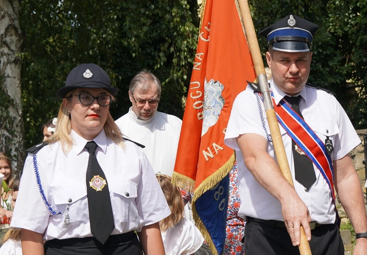 Gniechowice. Odpust ku czci św. Filomeny