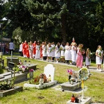 Gniechowice. Odpust ku czci św. Filomeny