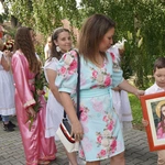 Gniechowice. Odpust ku czci św. Filomeny