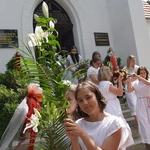Gniechowice. Odpust ku czci św. Filomeny