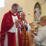 Gniechowice. Odpust ku czci św. Filomeny