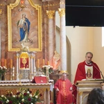 Gniechowice. Odpust ku czci św. Filomeny