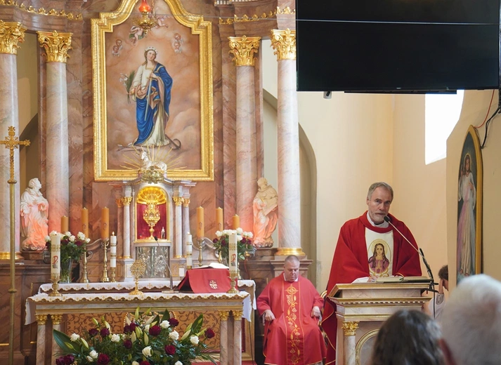 Gniechowice. Odpust ku czci św. Filomeny