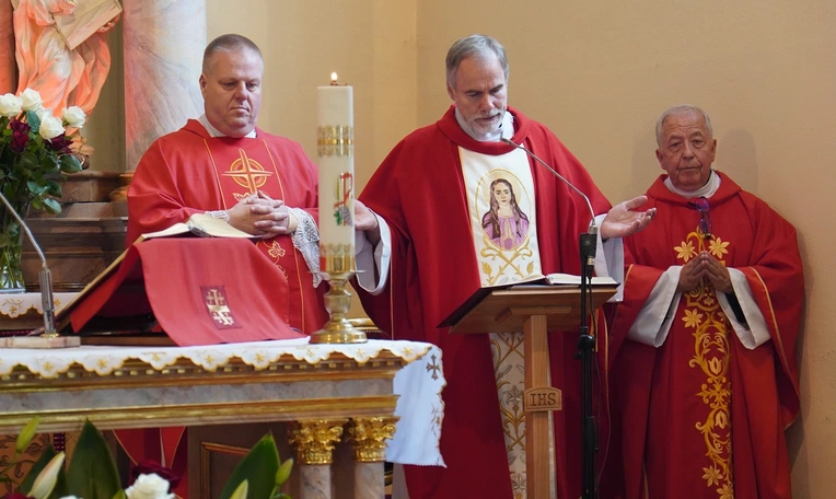 Gniechowice. Odpust ku czci św. Filomeny