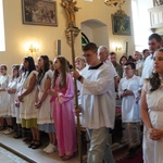 Gniechowice. Odpust ku czci św. Filomeny