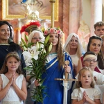 Gniechowice. Odpust ku czci św. Filomeny