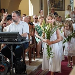 Gniechowice. Odpust ku czci św. Filomeny