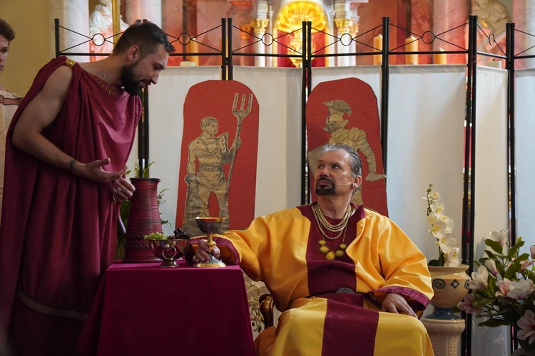 Gniechowice. Odpust ku czci św. Filomeny