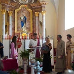 Gniechowice. Odpust ku czci św. Filomeny