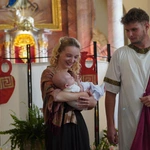 Gniechowice. Odpust ku czci św. Filomeny