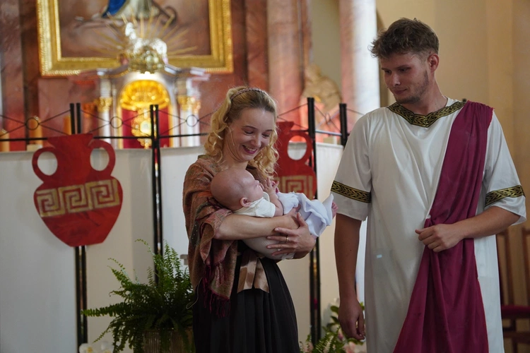 Gniechowice. Odpust ku czci św. Filomeny