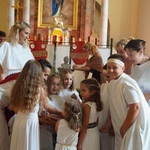 Gniechowice. Odpust ku czci św. Filomeny