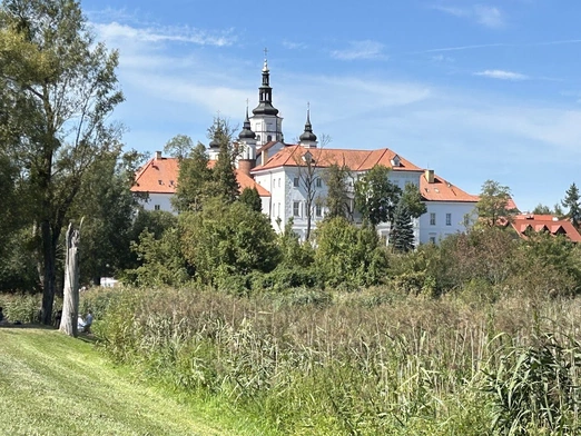 Klasztor w Supraślu