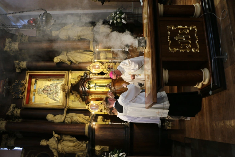 Szczawin Kościelny. Przy tym stole każdy ma swoje miejsce