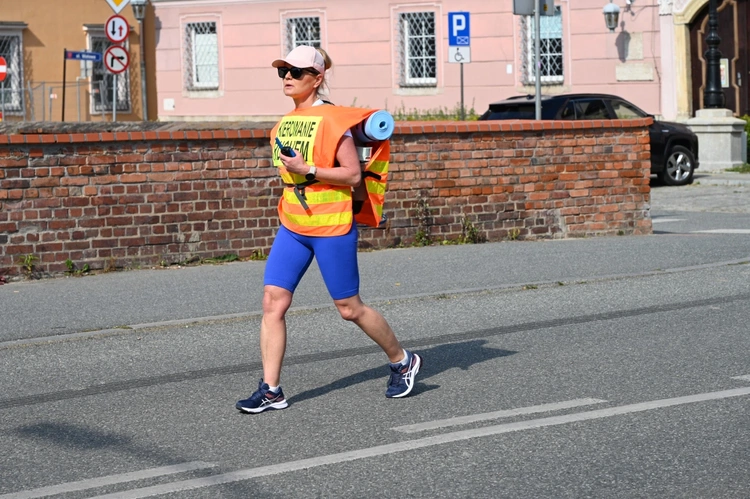 Start strumienia nyskiego