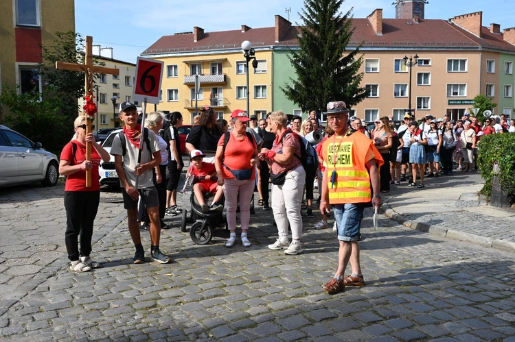 Start strumienia nyskiego