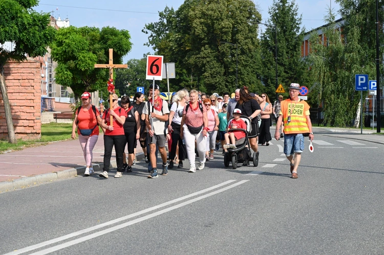 Start strumienia nyskiego