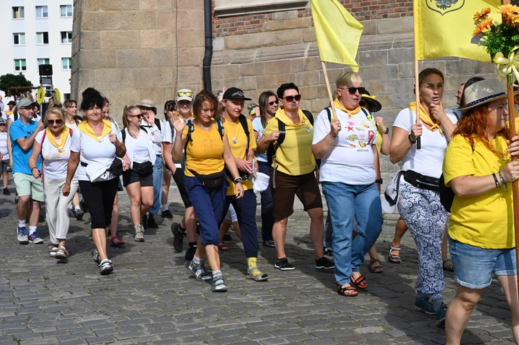 Start strumienia nyskiego