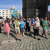 Start strumienia nyskiego