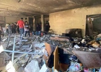 Gaza zmaga się z falą upałów i głodem