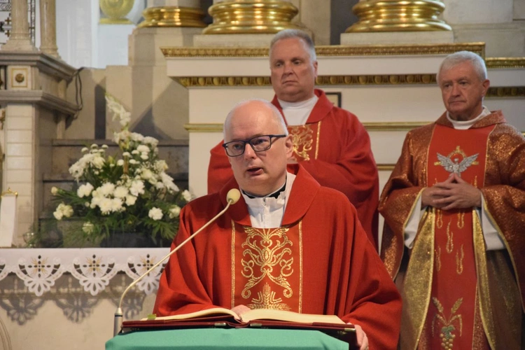 100 lat OSP w Pionkach