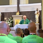 Rowerowa pielgrzymka trzeźwościowa na Jasną Górę