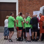 Rowerowa pielgrzymka trzeźwościowa na Jasną Górę